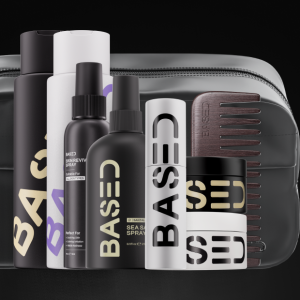 Shower + Styling Kit